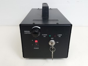 Thumbnail image of Parts of a Melles Griot Coherent MoFlo Laser Cytomation System Lab