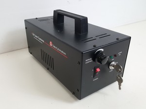 Thumbnail image of Parts of a Melles Griot Coherent MoFlo Laser Cytomation System Lab