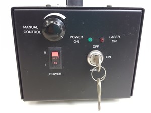 Thumbnail image of Parts of a Melles Griot Coherent MoFlo Laser Cytomation System Lab