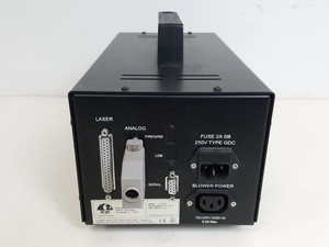 Thumbnail image of Parts of a Melles Griot Coherent MoFlo Laser Cytomation System Lab