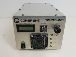 Thumbnail image of Parts of a Melles Griot Coherent MoFlo Laser Cytomation System Lab