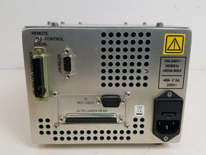 Thumbnail image of Parts of a Melles Griot Coherent MoFlo Laser Cytomation System Lab
