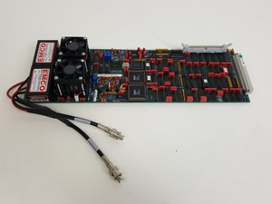 Thumbnail image of Parts of a Melles Griot Coherent MoFlo Laser Cytomation System Lab