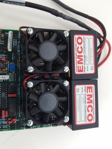 Thumbnail image of Parts of a Melles Griot Coherent MoFlo Laser Cytomation System Lab