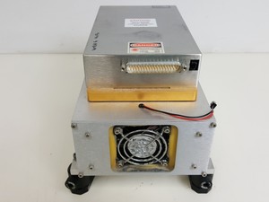 Thumbnail image of Parts of a Melles Griot Coherent MoFlo Laser Cytomation System Lab