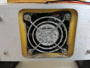 Thumbnail image of Parts of a Melles Griot Coherent MoFlo Laser Cytomation System Lab