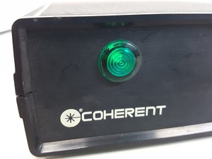 Thumbnail image of Parts of a Melles Griot Coherent MoFlo Laser Cytomation System Lab