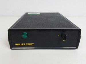 Thumbnail image of Parts of a Melles Griot Coherent MoFlo Laser Cytomation System Lab