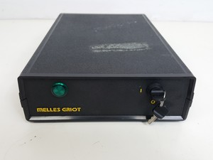 Thumbnail image of Parts of a Melles Griot Coherent MoFlo Laser Cytomation System Lab