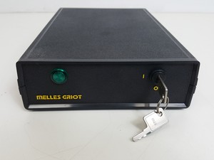 Thumbnail image of Parts of a Melles Griot Coherent MoFlo Laser Cytomation System Lab