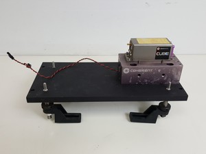 Thumbnail image of Parts of a Melles Griot Coherent MoFlo Laser Cytomation System Lab