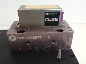 Thumbnail image of Parts of a Melles Griot Coherent MoFlo Laser Cytomation System Lab