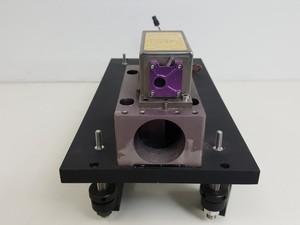 Thumbnail image of Parts of a Melles Griot Coherent MoFlo Laser Cytomation System Lab