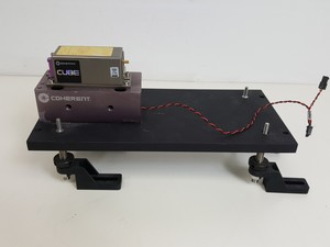 Thumbnail image of Parts of a Melles Griot Coherent MoFlo Laser Cytomation System Lab