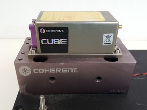 Thumbnail image of Parts of a Melles Griot Coherent MoFlo Laser Cytomation System Lab