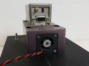 Thumbnail image of Parts of a Melles Griot Coherent MoFlo Laser Cytomation System Lab