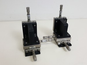 Thumbnail image of Parts of a Melles Griot Coherent MoFlo Laser Cytomation System Lab