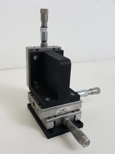 Thumbnail image of Parts of a Melles Griot Coherent MoFlo Laser Cytomation System Lab