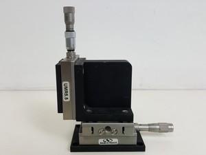 Thumbnail image of Parts of a Melles Griot Coherent MoFlo Laser Cytomation System Lab