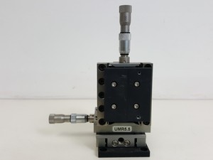 Thumbnail image of Parts of a Melles Griot Coherent MoFlo Laser Cytomation System Lab