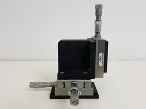 Thumbnail image of Parts of a Melles Griot Coherent MoFlo Laser Cytomation System Lab