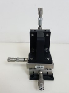 Thumbnail image of Parts of a Melles Griot Coherent MoFlo Laser Cytomation System Lab