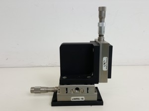 Thumbnail image of Parts of a Melles Griot Coherent MoFlo Laser Cytomation System Lab