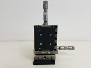 Thumbnail image of Parts of a Melles Griot Coherent MoFlo Laser Cytomation System Lab