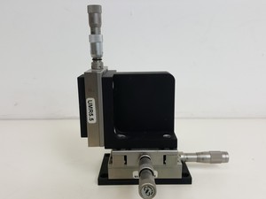Thumbnail image of Parts of a Melles Griot Coherent MoFlo Laser Cytomation System Lab