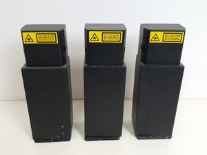 Thumbnail image of Parts of a Melles Griot Coherent MoFlo Laser Cytomation System Lab