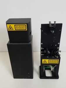 Thumbnail image of Parts of a Melles Griot Coherent MoFlo Laser Cytomation System Lab