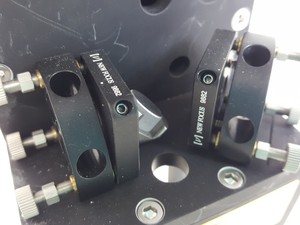Thumbnail image of Parts of a Melles Griot Coherent MoFlo Laser Cytomation System Lab