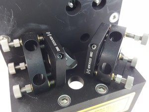 Thumbnail image of Parts of a Melles Griot Coherent MoFlo Laser Cytomation System Lab