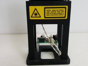 Thumbnail image of Parts of a Melles Griot Coherent MoFlo Laser Cytomation System Lab