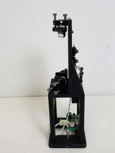 Thumbnail image of Parts of a Melles Griot Coherent MoFlo Laser Cytomation System Lab