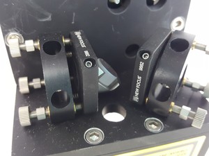 Thumbnail image of Parts of a Melles Griot Coherent MoFlo Laser Cytomation System Lab