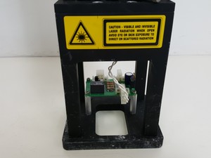 Thumbnail image of Parts of a Melles Griot Coherent MoFlo Laser Cytomation System Lab