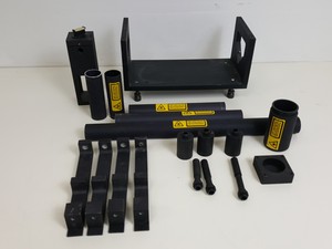 Thumbnail image of Parts of a Melles Griot Coherent MoFlo Laser Cytomation System Lab