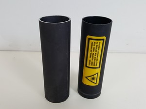 Thumbnail image of Parts of a Melles Griot Coherent MoFlo Laser Cytomation System Lab