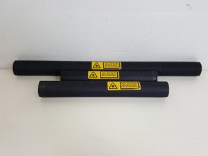 Thumbnail image of Parts of a Melles Griot Coherent MoFlo Laser Cytomation System Lab