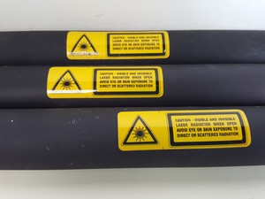 Thumbnail image of Parts of a Melles Griot Coherent MoFlo Laser Cytomation System Lab