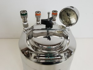 Thumbnail image of Parts of a Melles Griot Coherent MoFlo Laser Cytomation System Lab