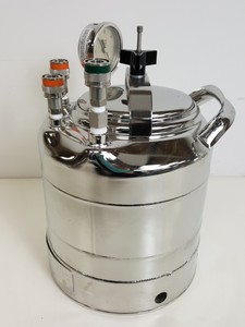 Thumbnail image of Parts of a Melles Griot Coherent MoFlo Laser Cytomation System Lab