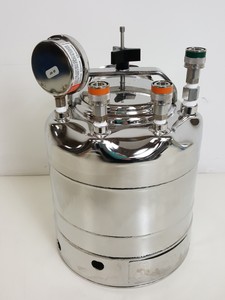 Thumbnail image of Parts of a Melles Griot Coherent MoFlo Laser Cytomation System Lab