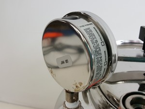 Thumbnail image of Parts of a Melles Griot Coherent MoFlo Laser Cytomation System Lab