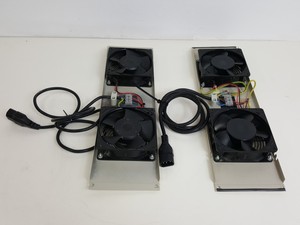 Thumbnail image of Parts of a Melles Griot Coherent MoFlo Laser Cytomation System Lab