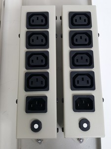 Thumbnail image of Parts of a Melles Griot Coherent MoFlo Laser Cytomation System Lab