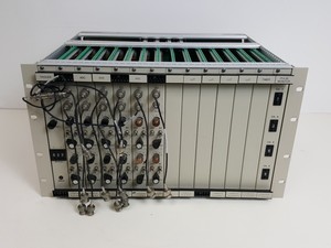 Thumbnail image of Parts of a Melles Griot Coherent MoFlo Laser Cytomation System Lab