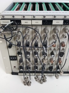 Thumbnail image of Parts of a Melles Griot Coherent MoFlo Laser Cytomation System Lab