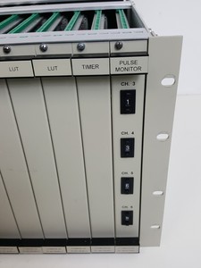 Thumbnail image of Parts of a Melles Griot Coherent MoFlo Laser Cytomation System Lab